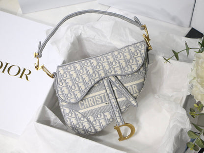Dior Saddle Bag M9001 25.5cm